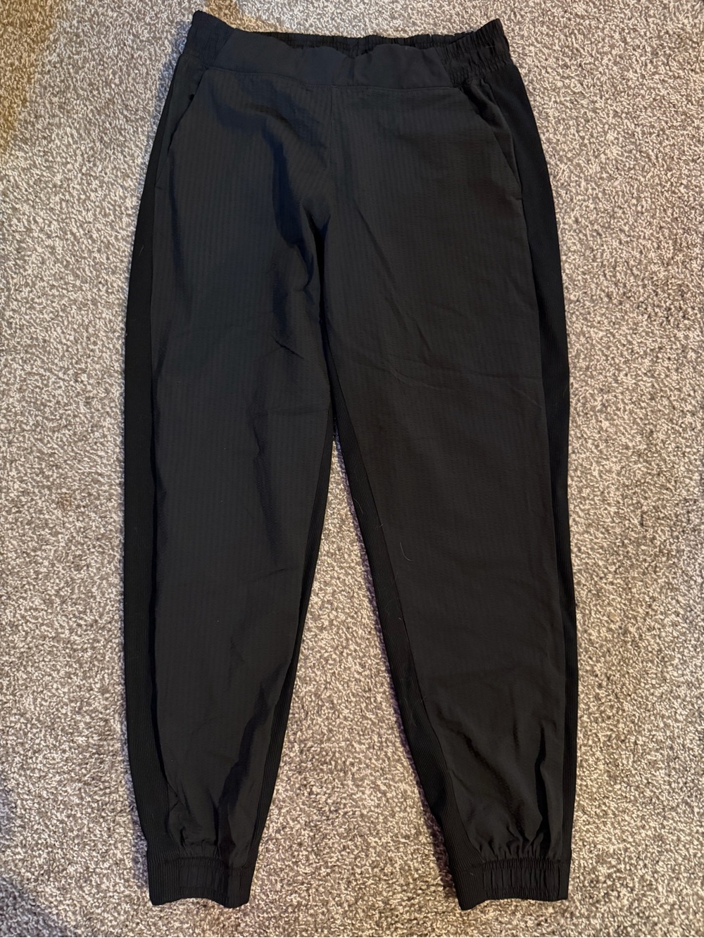 Athleta Textured Brooklyn Jogger 6P